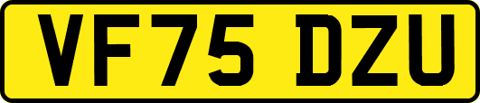 VF75DZU