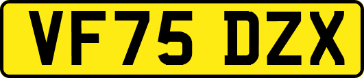 VF75DZX