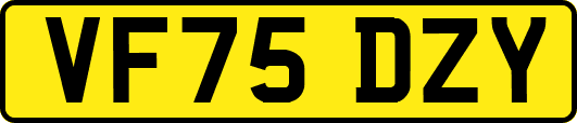 VF75DZY