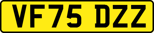 VF75DZZ