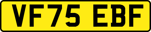 VF75EBF