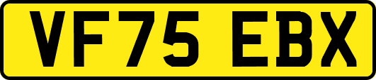 VF75EBX