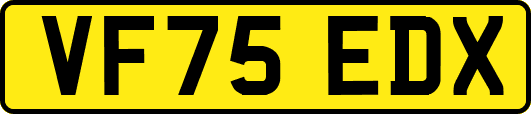 VF75EDX