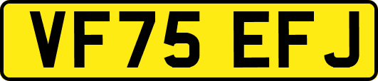 VF75EFJ