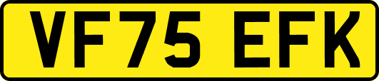 VF75EFK