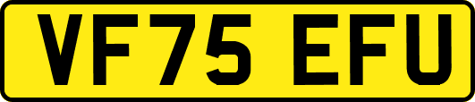 VF75EFU