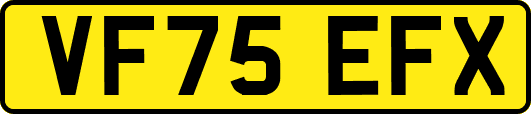 VF75EFX