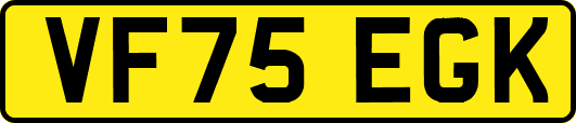 VF75EGK