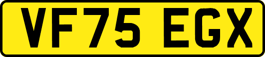 VF75EGX