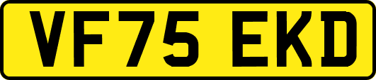 VF75EKD