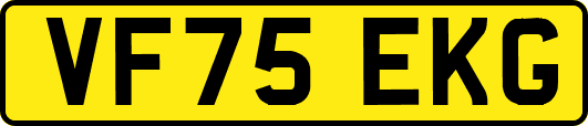 VF75EKG