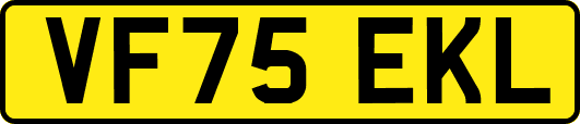 VF75EKL