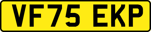 VF75EKP