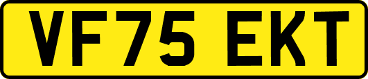 VF75EKT