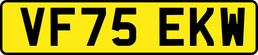 VF75EKW