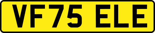 VF75ELE