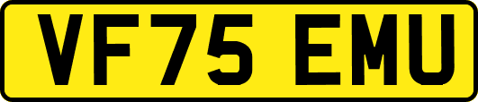 VF75EMU