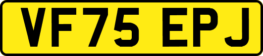 VF75EPJ