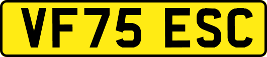 VF75ESC