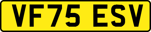 VF75ESV