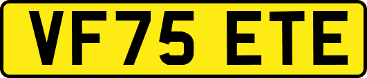 VF75ETE