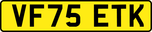 VF75ETK