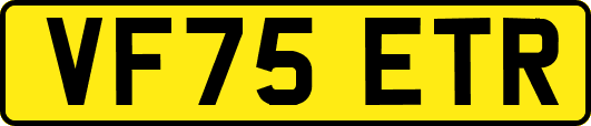 VF75ETR