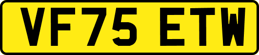 VF75ETW
