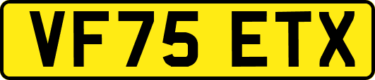 VF75ETX