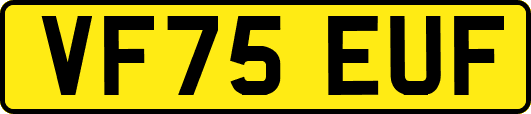 VF75EUF