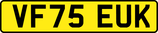 VF75EUK