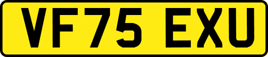 VF75EXU