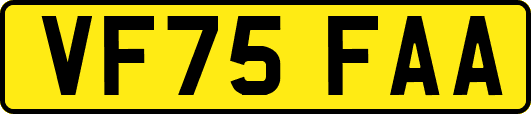 VF75FAA