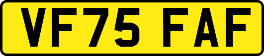 VF75FAF