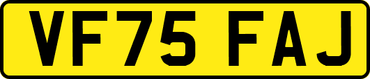 VF75FAJ