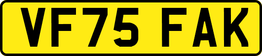 VF75FAK