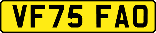VF75FAO