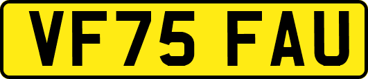 VF75FAU