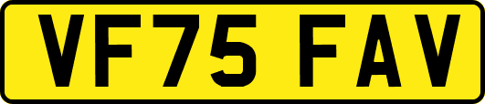 VF75FAV