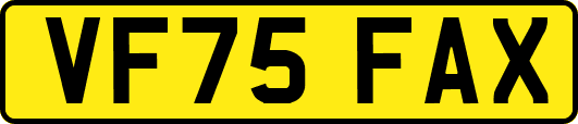 VF75FAX