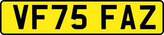 VF75FAZ