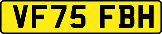 VF75FBH