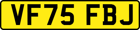 VF75FBJ