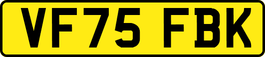 VF75FBK