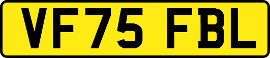 VF75FBL