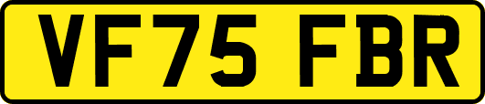 VF75FBR