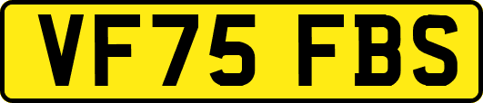 VF75FBS