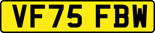 VF75FBW