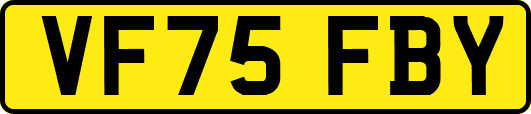 VF75FBY
