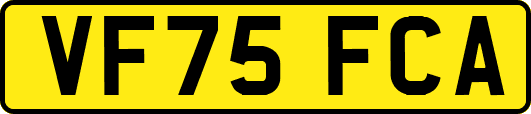 VF75FCA
